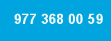 977 368 00 59